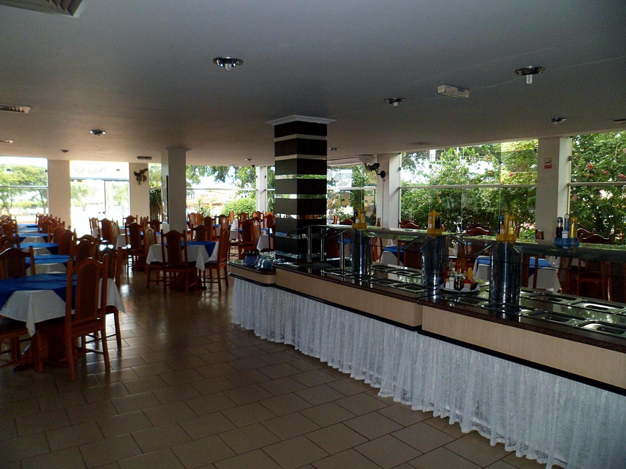 Praia Sol Hotel Santa Terezinha do Itaipu Exterior foto