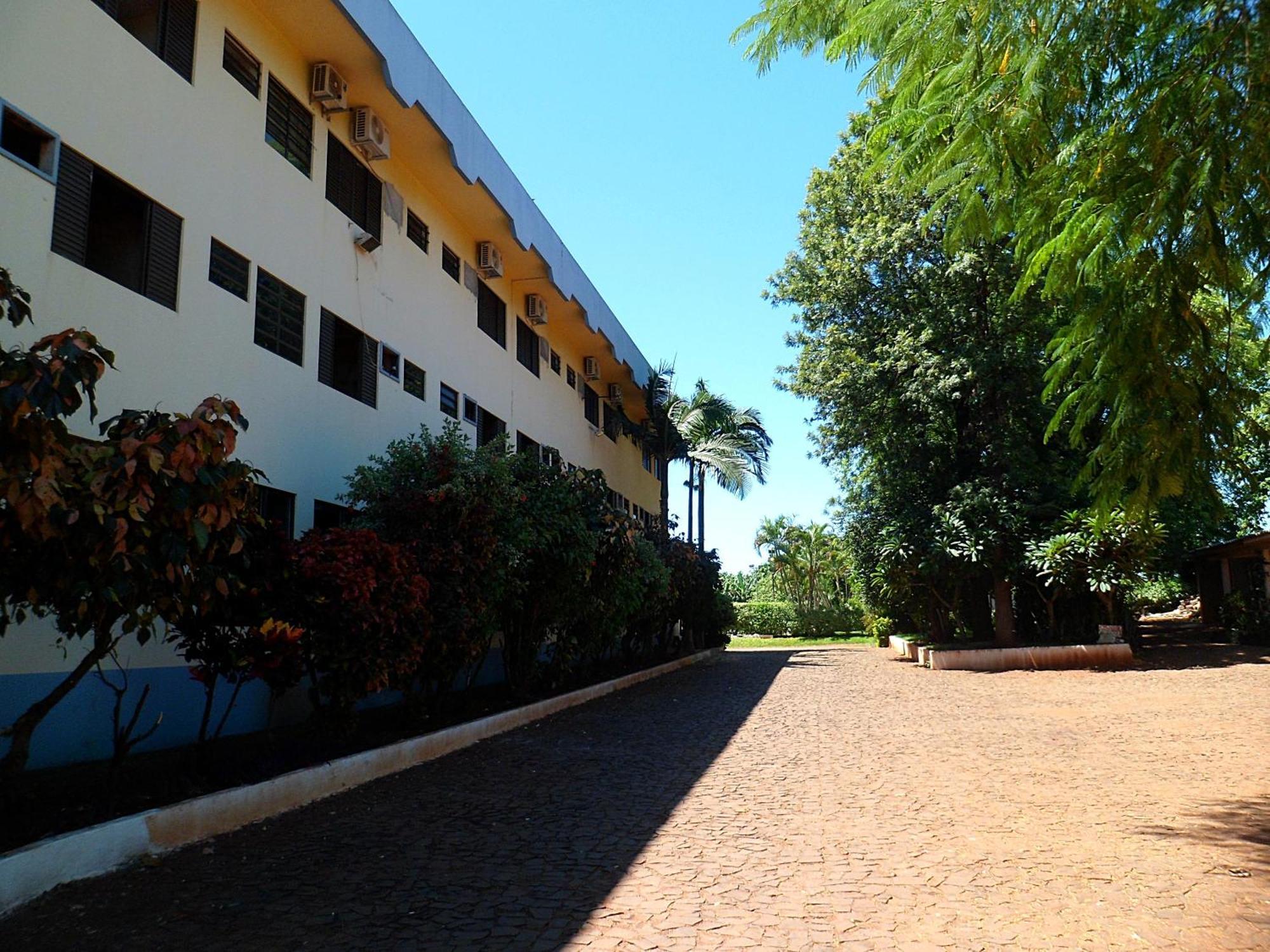 Praia Sol Hotel Santa Terezinha do Itaipu Exterior foto