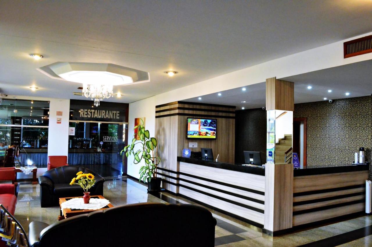 Praia Sol Hotel Santa Terezinha do Itaipu Exterior foto