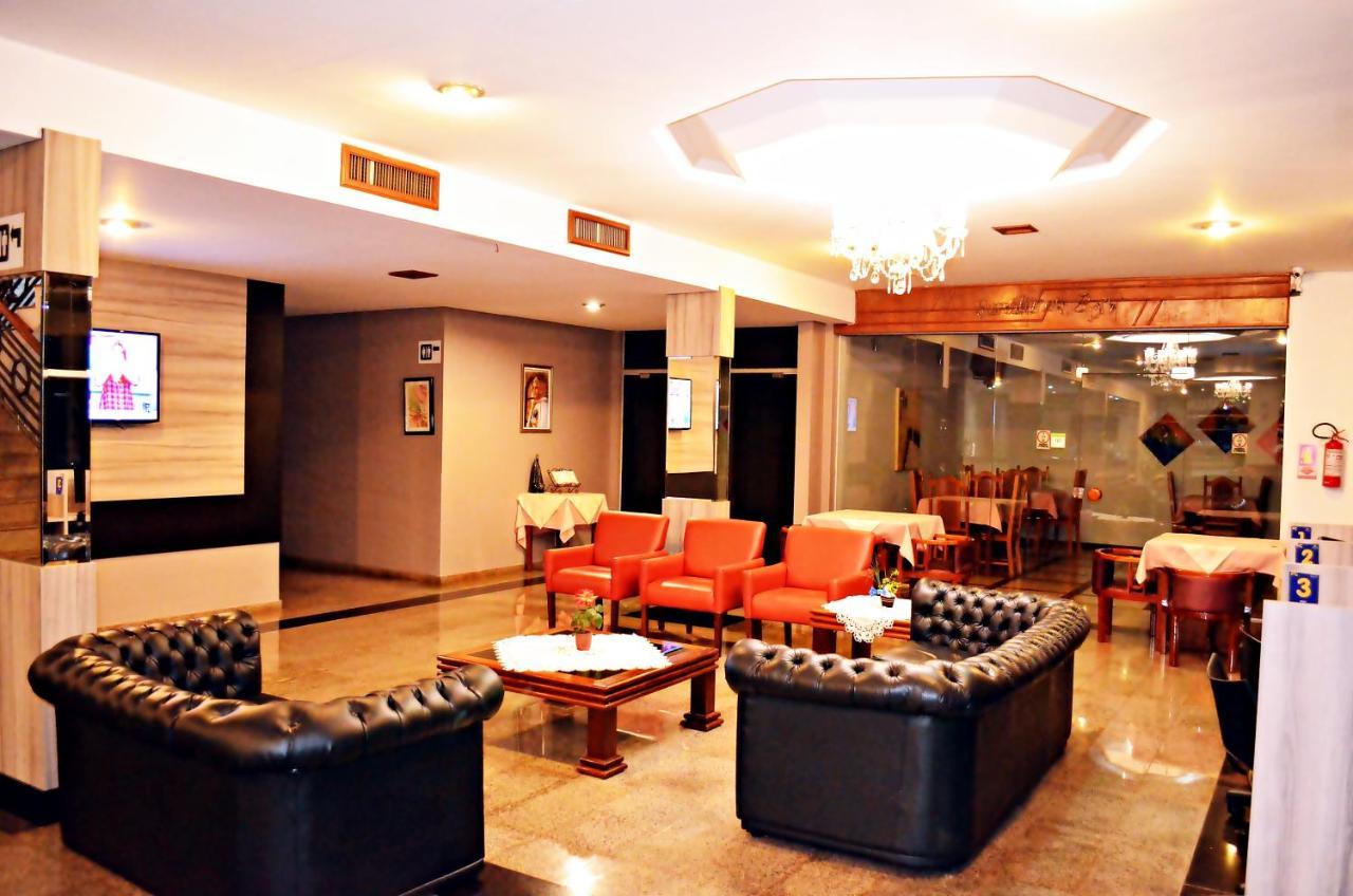 Praia Sol Hotel Santa Terezinha do Itaipu Exterior foto