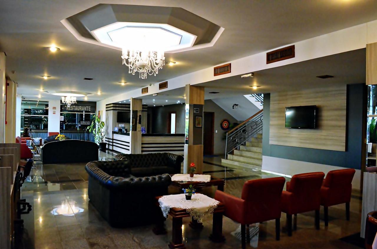 Praia Sol Hotel Santa Terezinha do Itaipu Exterior foto